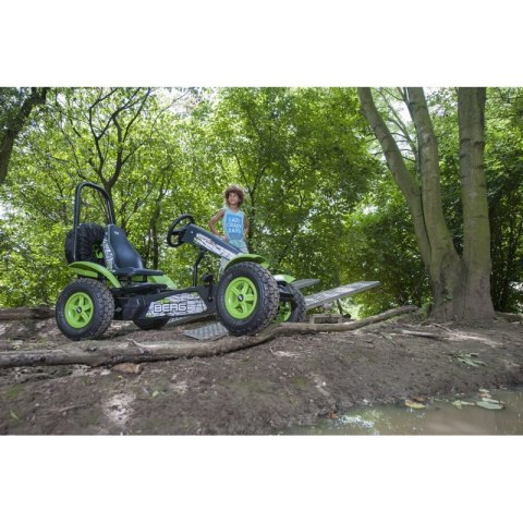BERG Gokart na pedały X-Plore BFR Pompowane koła od 5 lat do 100 kg Berg BERG Gokart na pedały X-Plore BFR Pompowane koła od 5 lat do 100 kg Berg