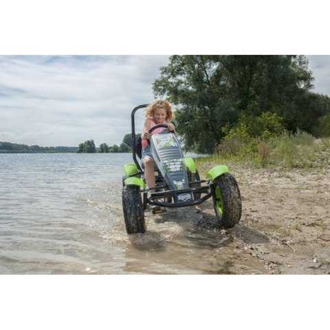 BERG Gokart na pedały X-Plore BFR Pompowane koła od 5 lat do 100 kg Berg BERG Gokart na pedały X-Plore BFR Pompowane koła od 5 lat do 100 kg Berg