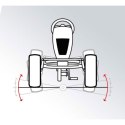 BERG Gokart na pedały X-Plore BFR Pompowane koła od 5 lat do 100 kg Berg BERG Gokart na pedały X-Plore BFR Pompowane koła od 5 lat do 100 kg Berg