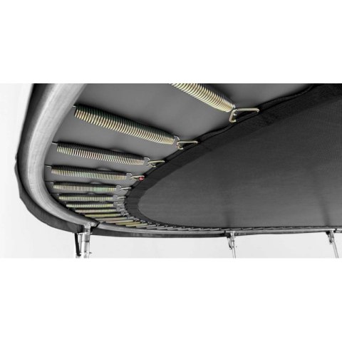 Berg Trampolina z siatką Grand Favorit InGround 520x 345 Szara Berg Berg Trampolina z siatką Grand Favorit InGround 520x 345 Szara Berg