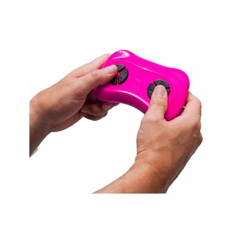 FEBER Lamborghini Aventador Pink samochód elektryczny 6V 3+ Feber FEBER Lamborghini Aventador Pink samochód elektryczny 6V 3+ Feber