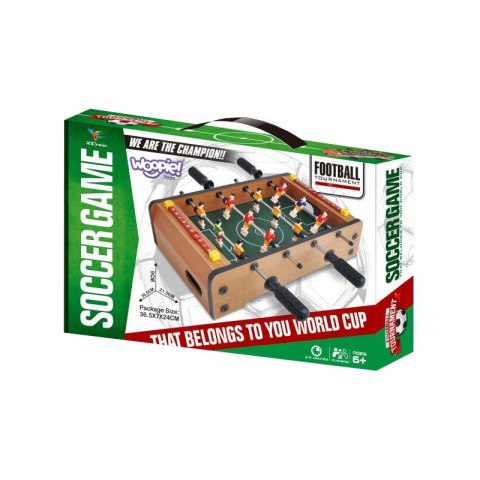WOOPIE Stół do Gry w Piłkarzyki Mini Woopie WOOPIE Stół do Gry w Piłkarzyki Mini Woopie