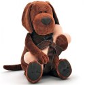 Przytulanka ciasteczkowy piesek z kością - 35cm ORANGE TOYS Przytulanka ciasteczkowy piesek z kością - 35cm ORANGE TOYS