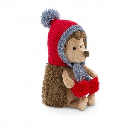 Przytulanka jeżyk: herbatka jagodowa 20 cm ORANGE TOYS Przytulanka jeżyk: herbatka jagodowa 20 cm ORANGE TOYS