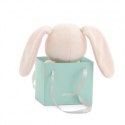 Przytulanka króliczek niespodzianka w torebce 15 cm biały ORANGE TOYS Przytulanka króliczek niespodzianka w torebce 15 cm biały ORANGE TOYS