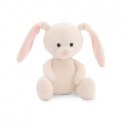 Przytulanka króliczek niespodzianka w torebce 15 cm biały ORANGE TOYS Przytulanka króliczek niespodzianka w torebce 15 cm biały ORANGE TOYS