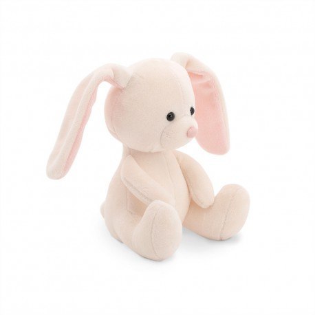 Przytulanka króliczek niespodzianka w torebce 15 cm biały ORANGE TOYS Przytulanka króliczek niespodzianka w torebce 15 cm biały ORANGE TOYS