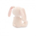 Przytulanka króliczek niespodzianka w torebce 15 cm biały ORANGE TOYS Przytulanka króliczek niespodzianka w torebce 15 cm biały ORANGE TOYS