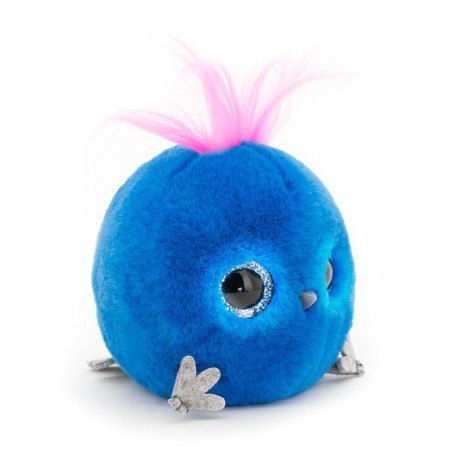 Przytulanka ptaszek whozie 13cm świecące oczy mix kolorów ORANGE TOYS Przytulanka ptaszek whozie 13cm świecące oczy mix kolorów ORANGE TOYS