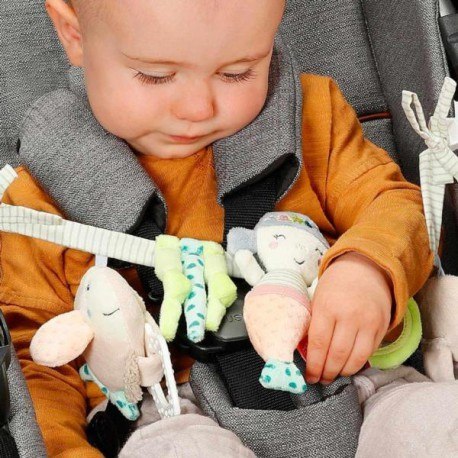 Zawieszka, łańcuch edukacyjny z kolekcji: morze FEHN Zawieszka, łańcuch edukacyjny z kolekcji: morze FEHN