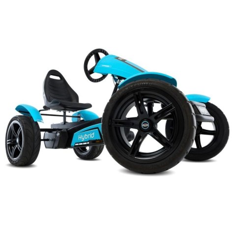 BERG Gokart XXL na pedały Hybrydowy E-BFR-3 24V 6+ Berg BERG Gokart XXL na pedały Hybrydowy E-BFR-3 24V 6+ Berg