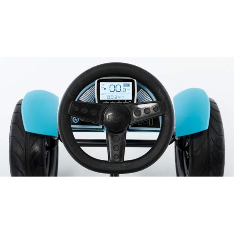 BERG Gokart XXL na pedały Hybrydowy E-BFR-3 24V 6+ Berg BERG Gokart XXL na pedały Hybrydowy E-BFR-3 24V 6+ Berg