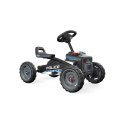 BERG Gokart na pedały Buzzy Police 2-5 lat do 30 kg Dźwięk + Światło Berg BERG Gokart na pedały Buzzy Police 2-5 lat do 30 kg Dźwięk + Światło Berg