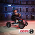 BERG Gokart na pedały Buzzy Police 2-5 lat do 30 kg Dźwięk + Światło Berg BERG Gokart na pedały Buzzy Police 2-5 lat do 30 kg Dźwięk + Światło Berg