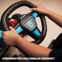 BERG Gokart na pedały Buzzy Police 2-5 lat do 30 kg Dźwięk + Światło Berg BERG Gokart na pedały Buzzy Police 2-5 lat do 30 kg Dźwięk + Światło Berg