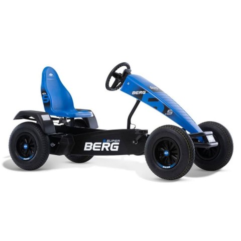 BERG Gokart na pedały XXL B.Super Blue BFR Berg