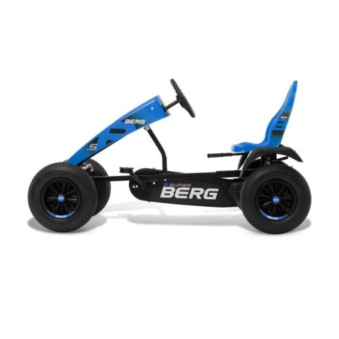 BERG Gokart na pedały XXL B.Super Blue BFR Berg BERG Gokart na pedały XXL B.Super Blue BFR Berg