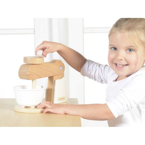 Drewniany Mikser Do Kuchni Dla Dzieci Masterkidz Masterkidz Drewniany Mikser Do Kuchni Dla Dzieci Masterkidz Masterkidz