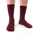 SKARPETY MĘSKIE PRĄŻEK MERINO WOOL 130 STEVEN SKARPETY MĘSKIE PRĄŻEK MERINO WOOL 130 STEVEN