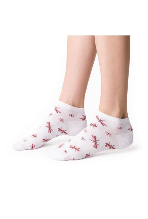 STOPKI DAMSKIE SUMMER SOCKS 114 STOPKI DAMSKIE SUMMER SOCKS 114
