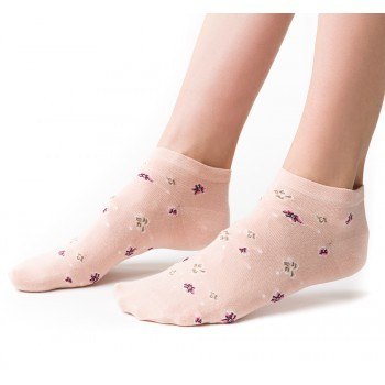 STOPKI DAMSKIE SUMMER SOCKS 114 STOPKI DAMSKIE SUMMER SOCKS 114