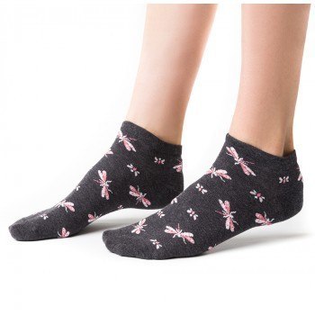 STOPKI DAMSKIE SUMMER SOCKS 114 STOPKI DAMSKIE SUMMER SOCKS 114