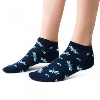 STOPKI DAMSKIE SUMMER SOCKS 114 STOPKI DAMSKIE SUMMER SOCKS 114