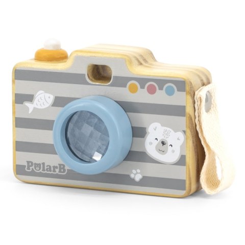 VIGA PolarB Drewniany Aparat dla Dzieci Kalejdoskop Viga Toys VIGA PolarB Drewniany Aparat dla Dzieci Kalejdoskop Viga Toys