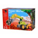 BIG Pług Zraszacz Dinozaur Power Worker Zabawka do Piasku Big BIG Pług Zraszacz Dinozaur Power Worker Zabawka do Piasku Big