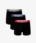 BOKSERKI MĘSKIE 3MH-011 3-PACK ATLANTIC