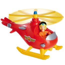 SIMBA Strażak Sam Helikopter Wallaby Mini Figurka Simba