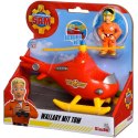 SIMBA Strażak Sam Helikopter Wallaby Mini Figurka Simba