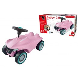 BIG Różowy Jeżdzik Pchacz Bobby Car Neo Pink Dla Dzieci Big