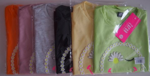 BLUZKA DZIEWCZĘCA CRAZY DAY KR R.146-152 ŻAREK BLUZKA DZIEWCZĘCA CRAZY DAY KR R.146-152 ŻAREK