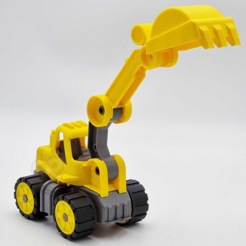 Big Power Worker Mini Koparka Big Big Power Worker Mini Koparka Big