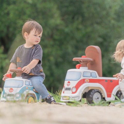 FALK Jeździk Samochód Surfer Minivan z Klaksonem od 1 roku FALK FALK Jeździk Samochód Surfer Minivan z Klaksonem od 1 roku FALK