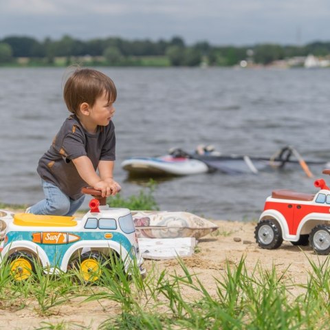 FALK Jeździk Samochód Surfer Minivan z Klaksonem od 1 roku FALK FALK Jeździk Samochód Surfer Minivan z Klaksonem od 1 roku FALK