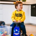 FALK Traktorek Baby New Holland Niebieski z Przyczepką + akc. od 1 roku FALK FALK Traktorek Baby New Holland Niebieski z Przyczepką + akc. od 1 roku FALK