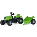 Rolly Toys Traktor na pedały Przyczepa 2-5 lat do 30 kg Rolly Toys