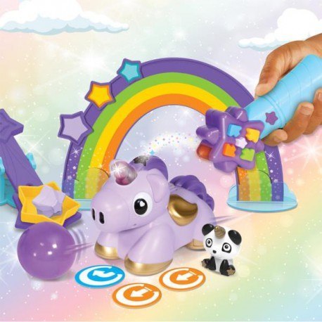 Coding critters skye the unicorn, robot do nauki LEARNING RESOURCES Coding critters skye the unicorn, robot do nauki LEARNING RESOURCES