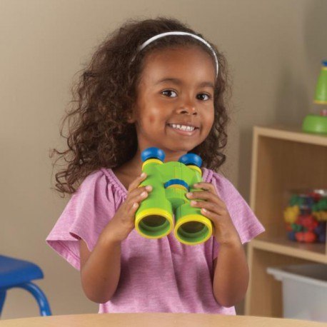Lornetka dla dzieci, 6x LEARNING RESOURCES Lornetka dla dzieci, 6x LEARNING RESOURCES