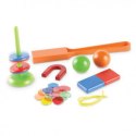 Magnesy, zestaw edukacyjny 39 szt. - magnet movers LEARNING RESOURCES