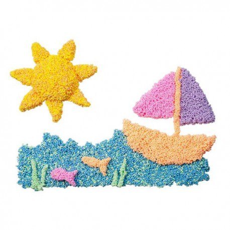 Playfoam, masa piankowa, modelina, zestaw 8 LEARNING RESOURCES Playfoam, masa piankowa, modelina, zestaw 8 LEARNING RESOURCES