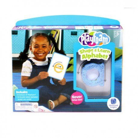Playfoam, masa piankowa, modelina, zestaw do nauki LEARNING RESOURCES Playfoam, masa piankowa, modelina, zestaw do nauki LEARNING RESOURCES