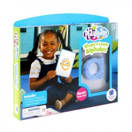 Playfoam, masa piankowa, modelina, zestaw do nauki LEARNING RESOURCES Playfoam, masa piankowa, modelina, zestaw do nauki LEARNING RESOURCES