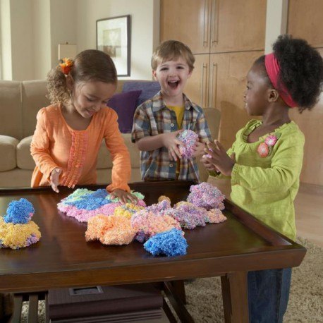 Playfoam, masa piankowa z brokatem, modelina, LEARNING RESOURCES Playfoam, masa piankowa z brokatem, modelina, LEARNING RESOURCES