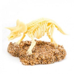 Szkielet dinozaura, foremki, wykopaliska, LEARNING RESOURCES