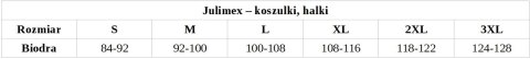 KOSZULKA AZURE JULIMEX KOSZULKA AZURE JULIMEX
