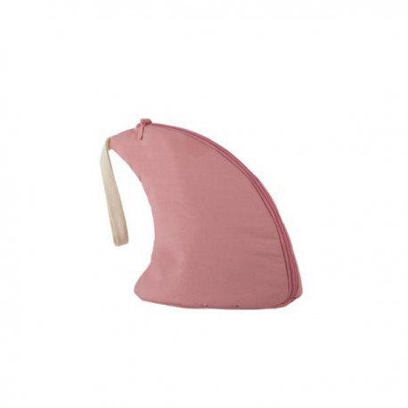 Baby bites kosmetyczka shark pink BABY BITES Baby bites kosmetyczka shark pink BABY BITES