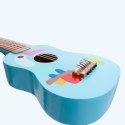 CLASSIC WORLD Drewniana Gitara Dla Dzieci Toucan Classic World